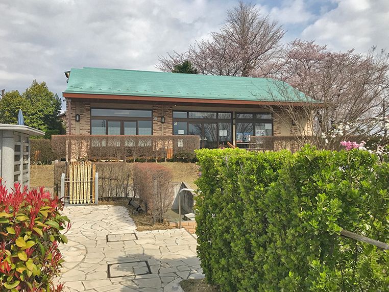 桜ヶ丘聖地霊園