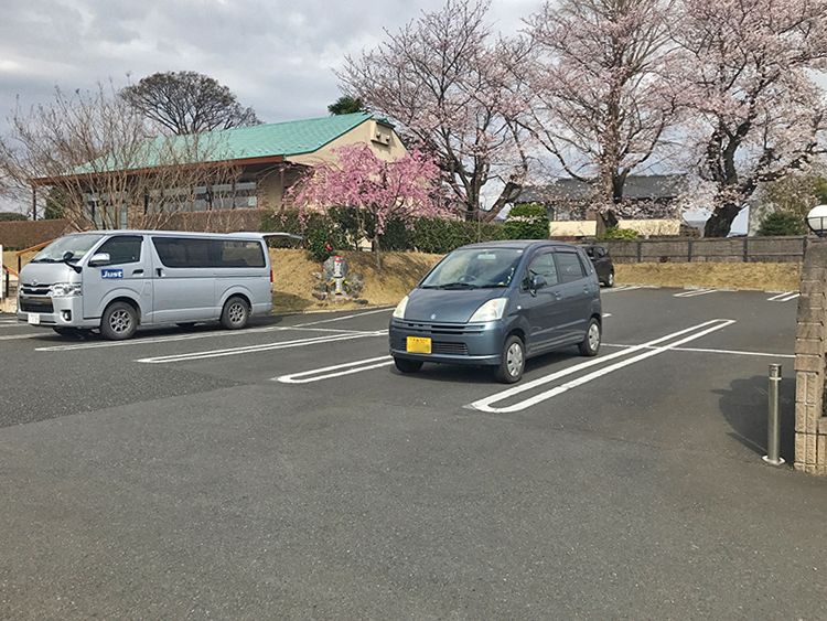 桜ヶ丘聖地霊園