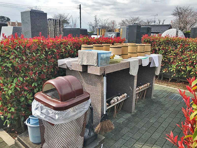 桜ヶ丘聖地霊園