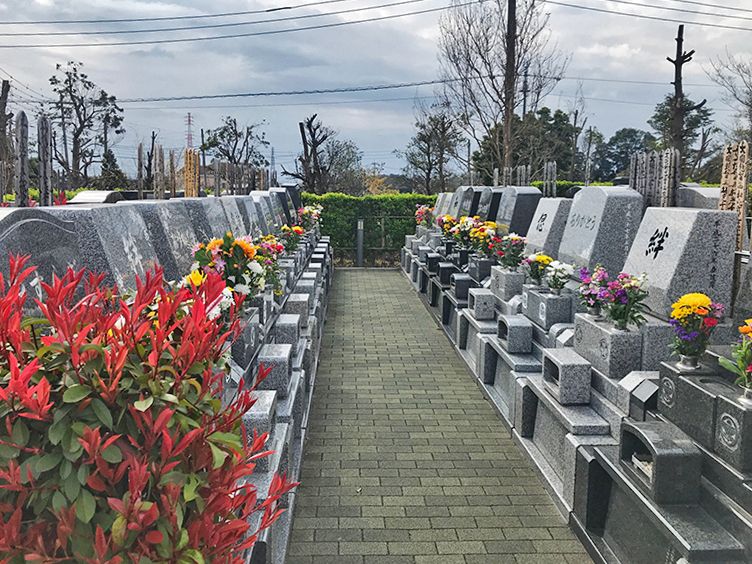 桜ヶ丘聖地霊園