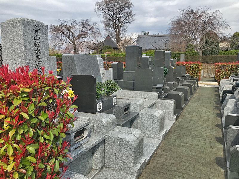 桜ヶ丘聖地霊園