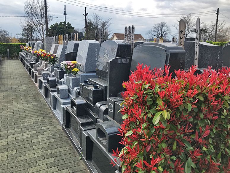 桜ヶ丘聖地霊園