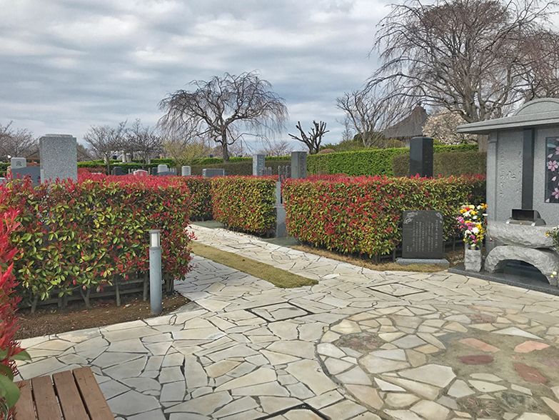 桜ヶ丘聖地霊園