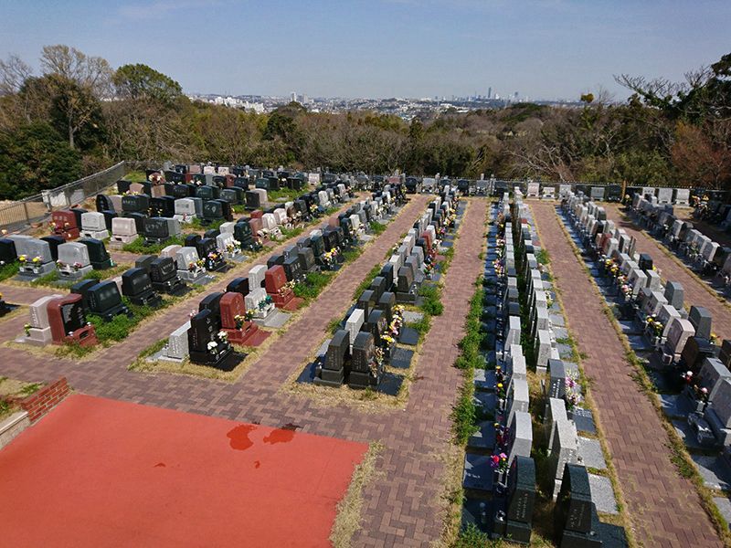 円海山メモリアル清浄園