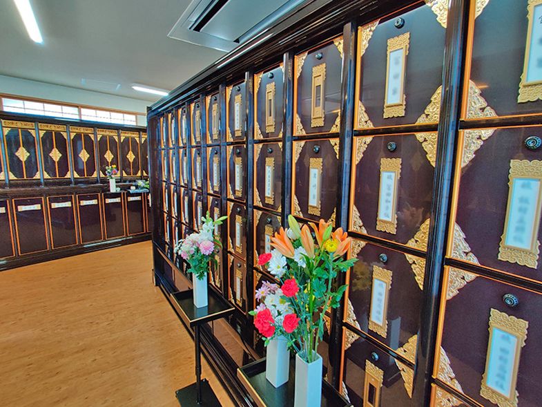 唱導寺 納骨堂・永代供養墓