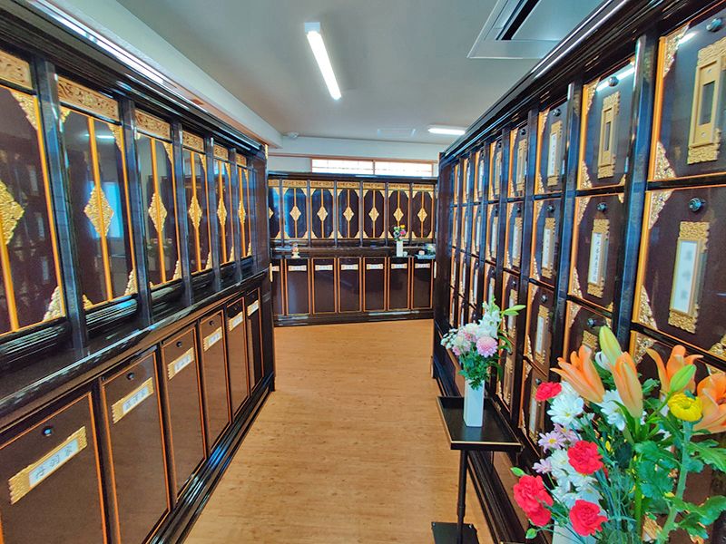 唱導寺 納骨堂・永代供養墓