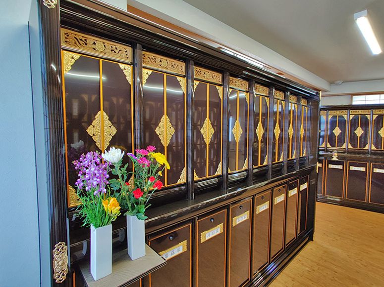 唱導寺 納骨堂・永代供養墓