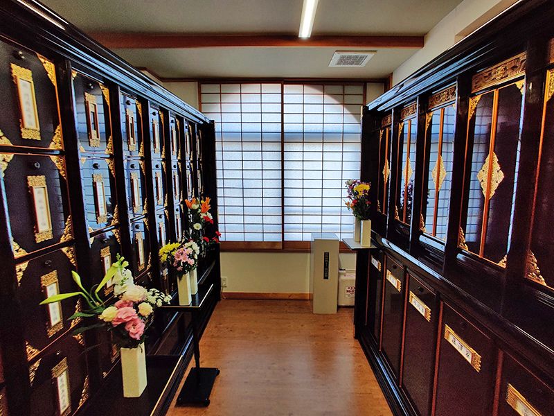 唱導寺 納骨堂・永代供養墓
