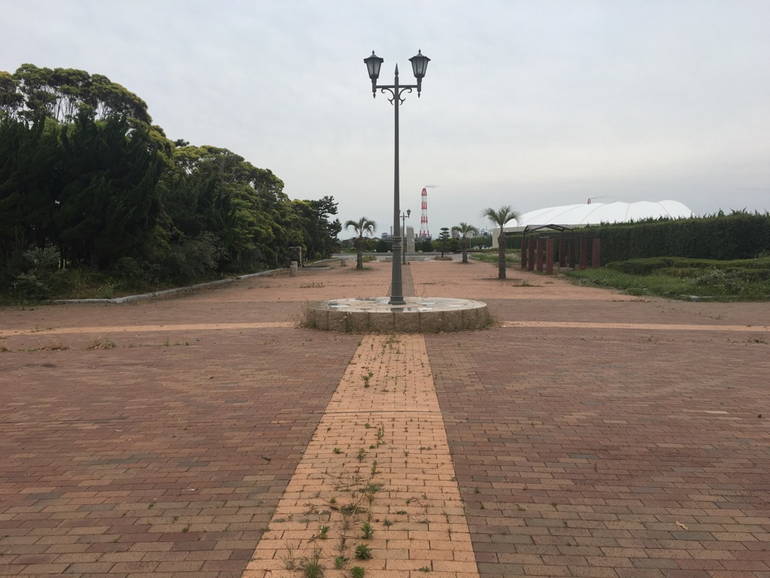神栖市営 海浜公園墓地