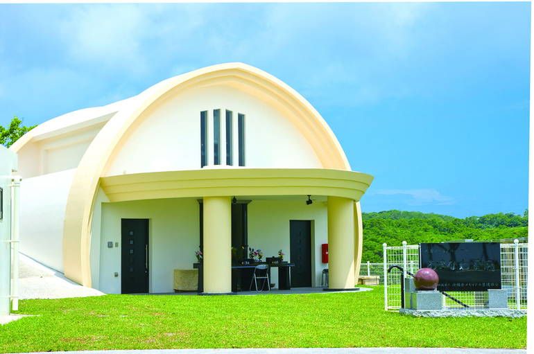 沖縄に眠る永代供養 ロハスエンディング しま風