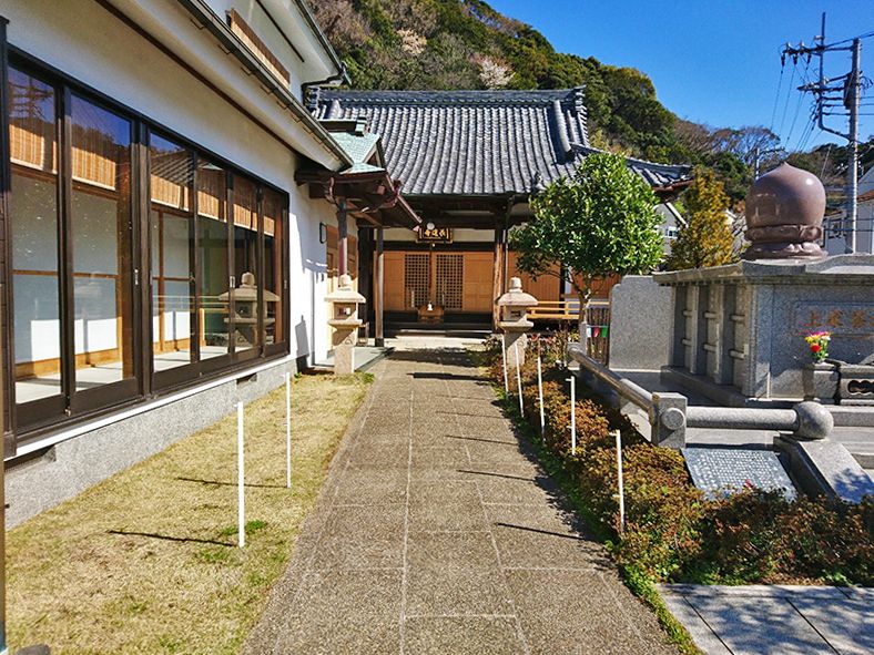 高野山真言宗 長運寺