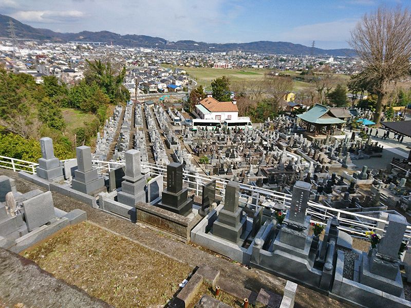 善福寺墓苑 まこと浄苑