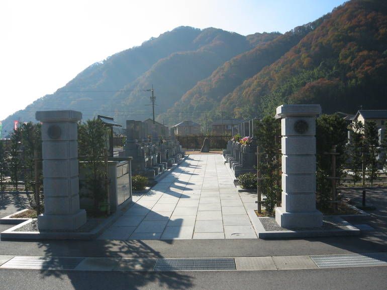 竹原さくら野墓苑