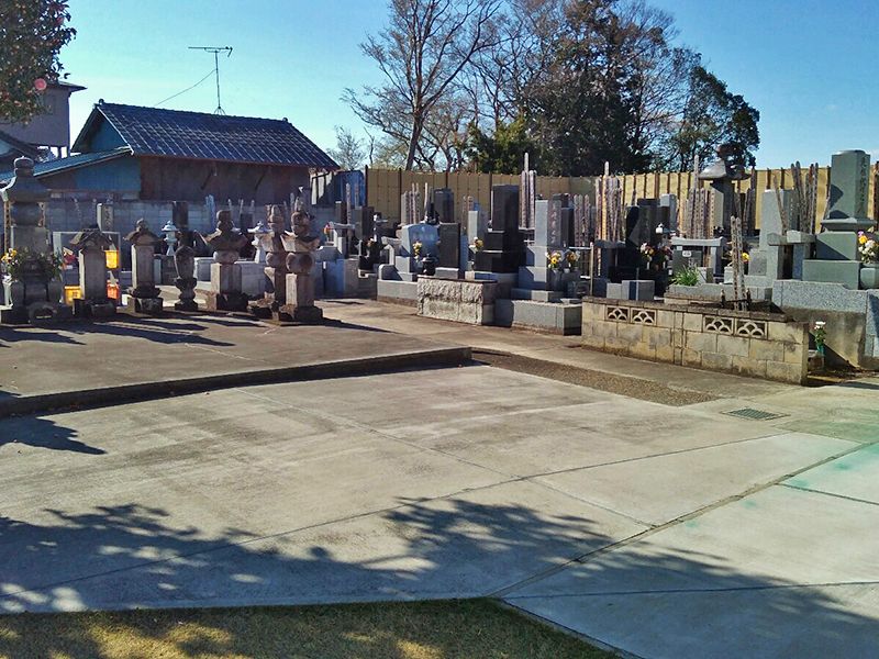 花光院 永代供養墓