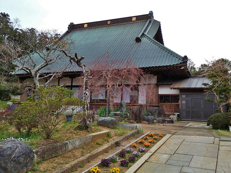 大洞山光福寺