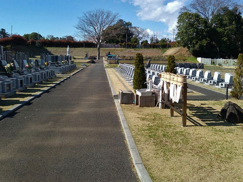 東葛グリーン霊苑