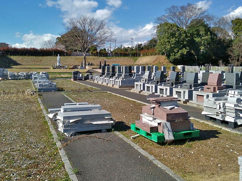 東葛グリーン霊苑