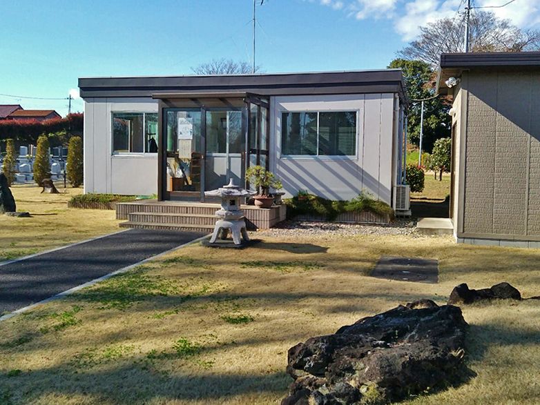 東葛グリーン霊苑