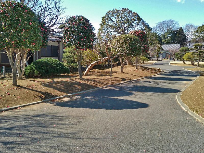 東葛グリーン霊苑