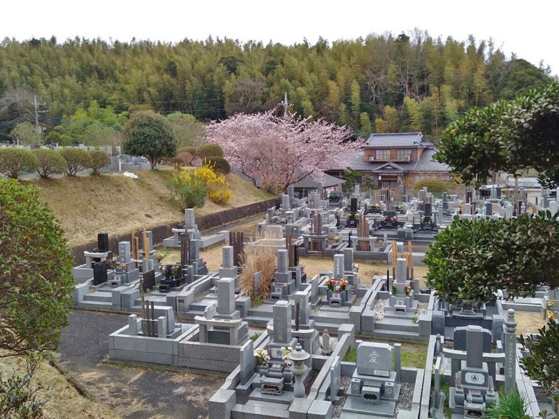 下総成田霊園