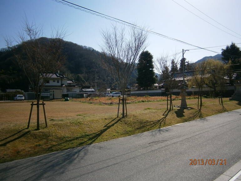 竹原さくら野墓苑