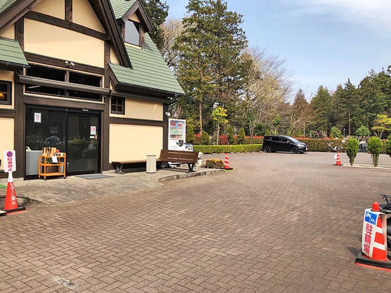 大和中央霊園