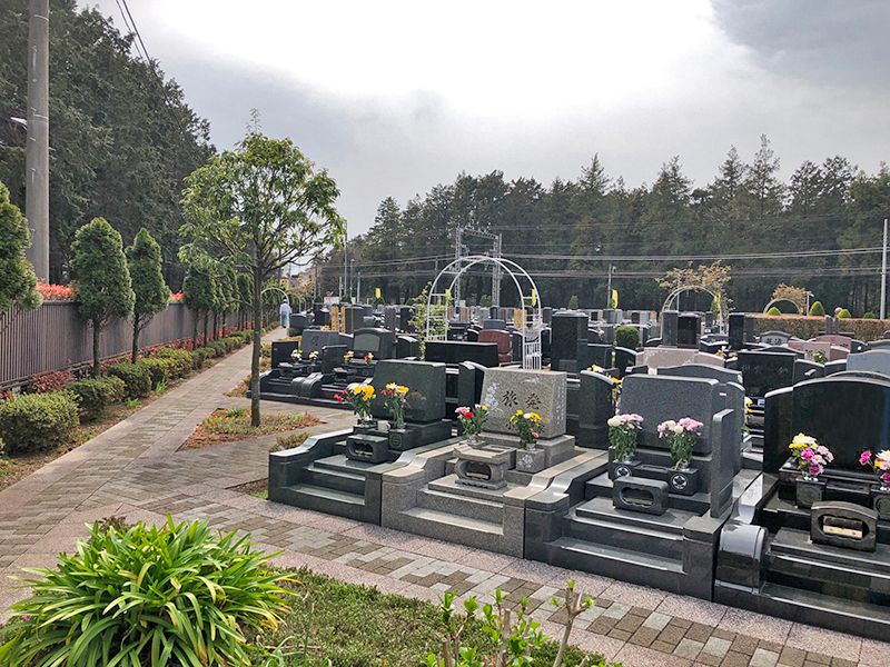 大和中央霊園