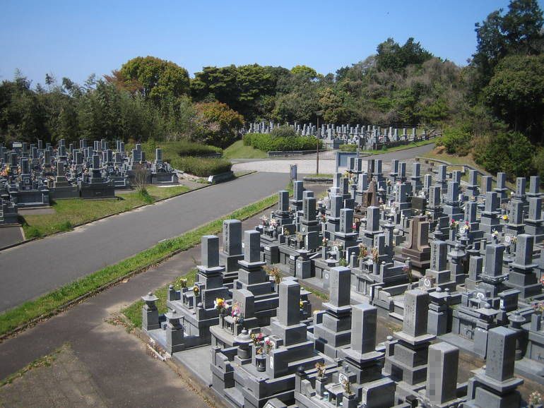 北九州市立 本城霊園