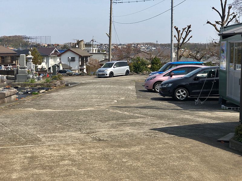 法雲寺 新百合ヶ丘墓苑