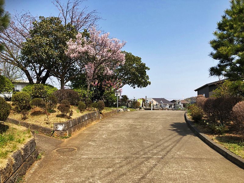 法雲寺 新百合ヶ丘墓苑