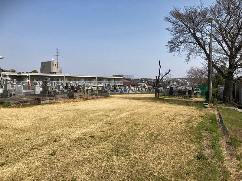 法雲寺 新百合ヶ丘墓苑