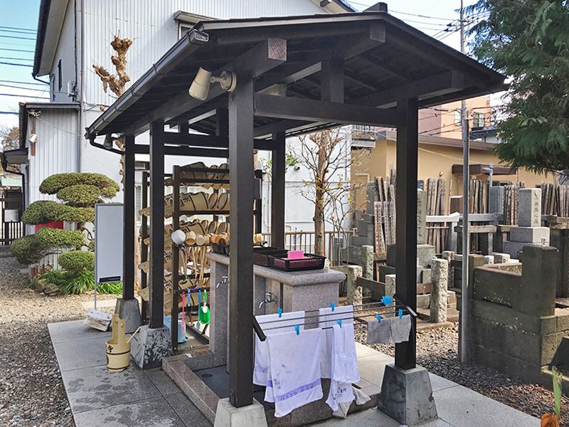 法龍寺