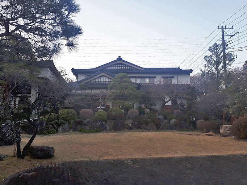 宝蔵院