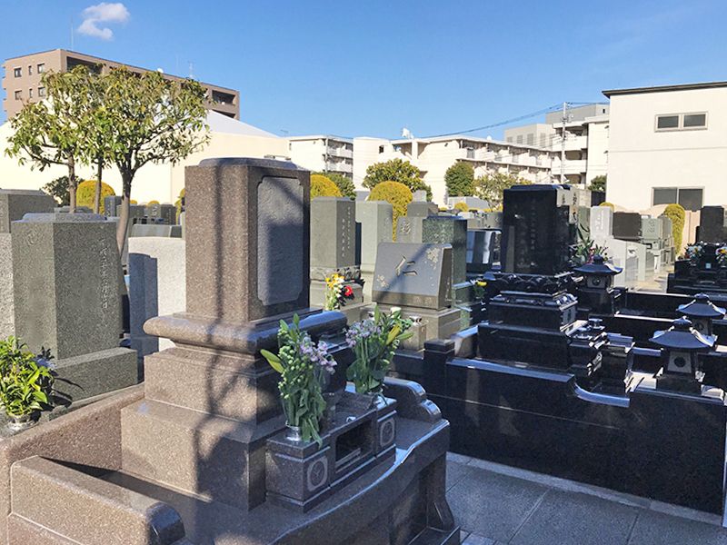 ガーデン葛飾