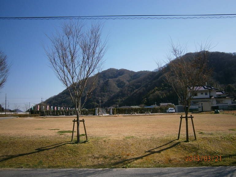 竹原さくら野墓苑