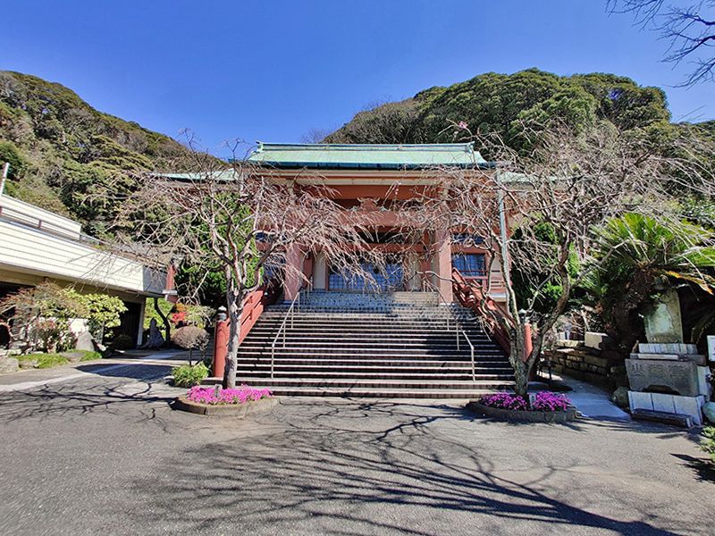 乗誓寺 本堂安置型 永代供養墓