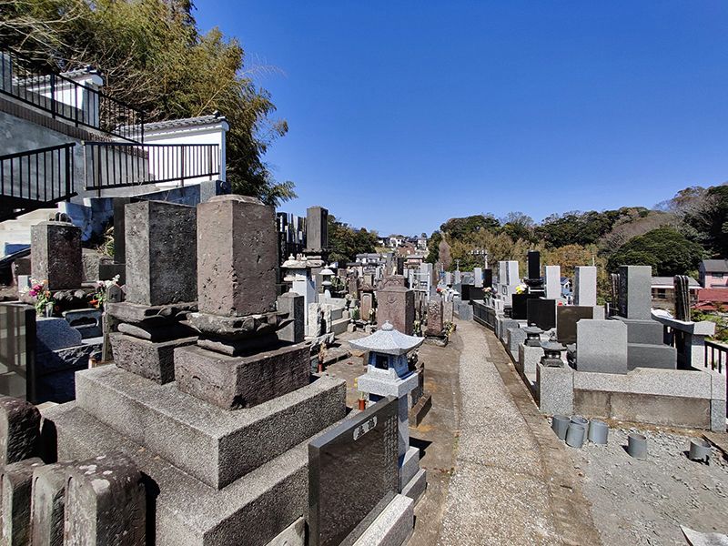 花山曼荼羅聖苑 樹木葬