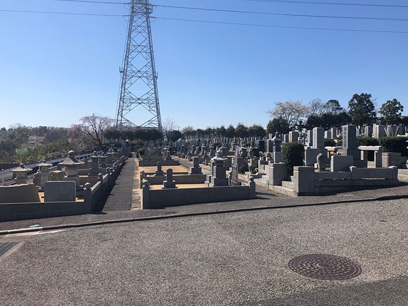 祖敬会 桜木霊園