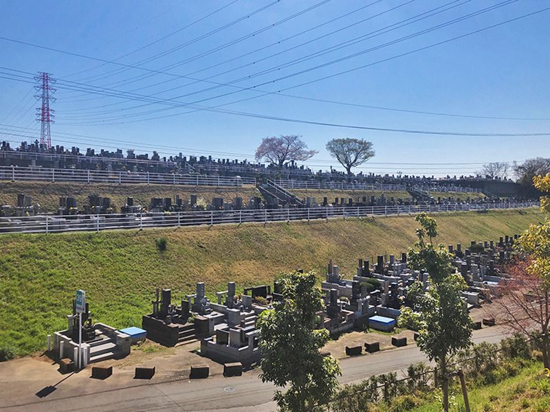 祖敬会 桜木霊園