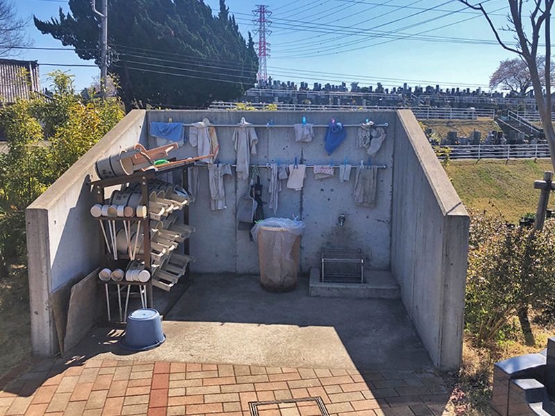 祖敬会 桜木霊園