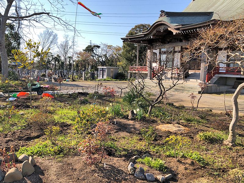 森川山霊苑