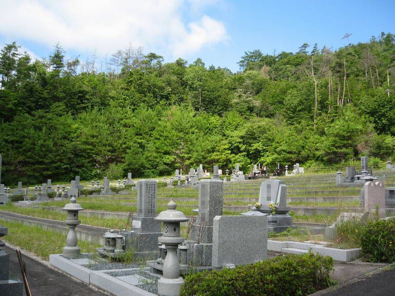 ひがしひろしま墓園