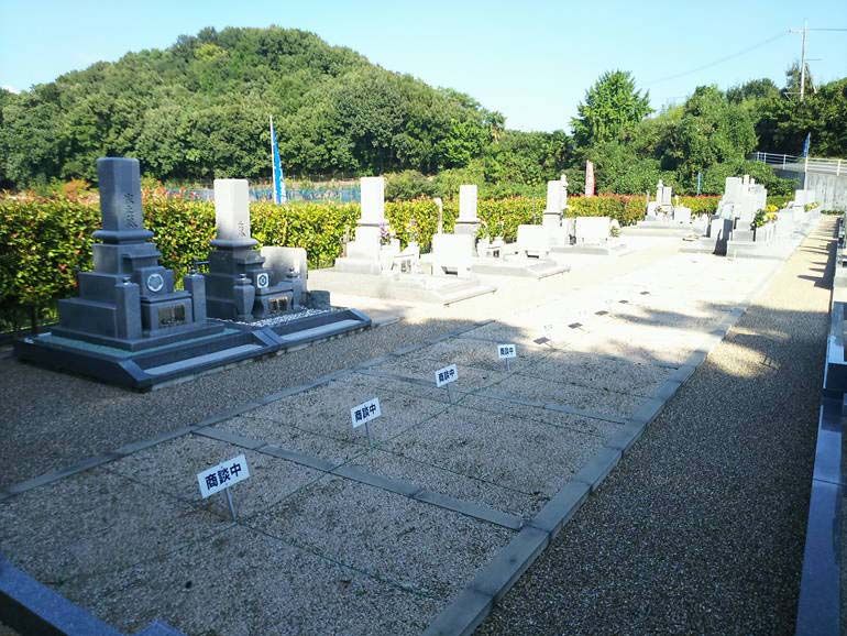 オアシス霊園 西大寺東