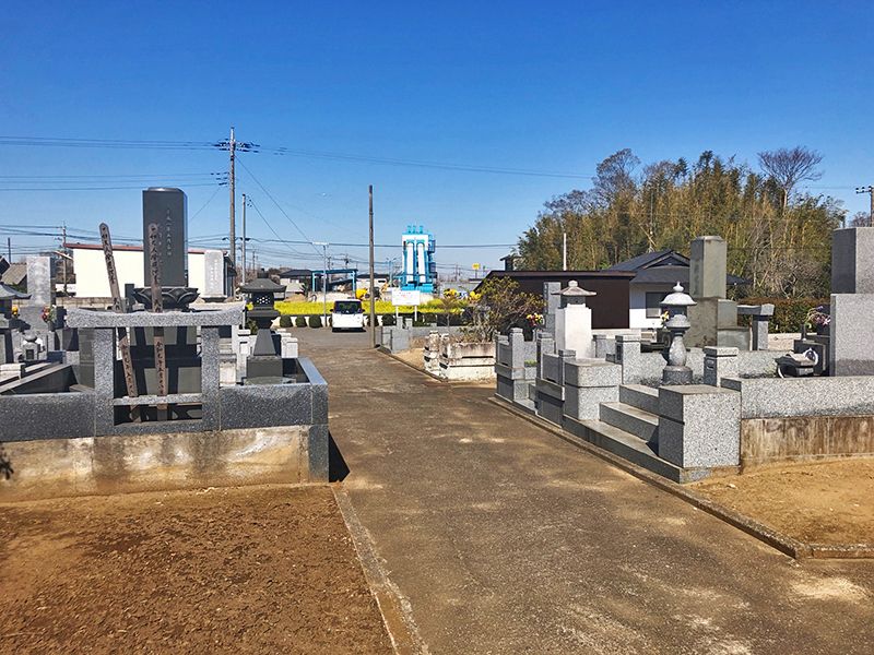 小倉霊園