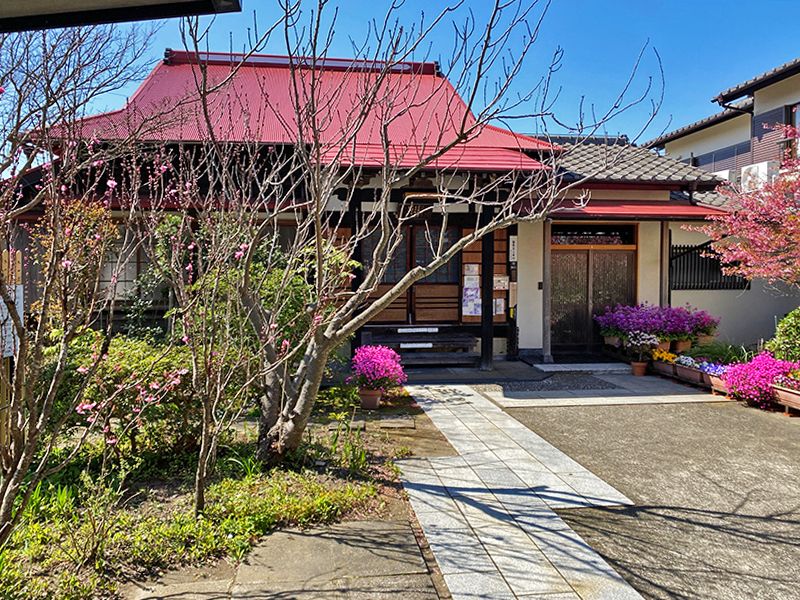 向福寺