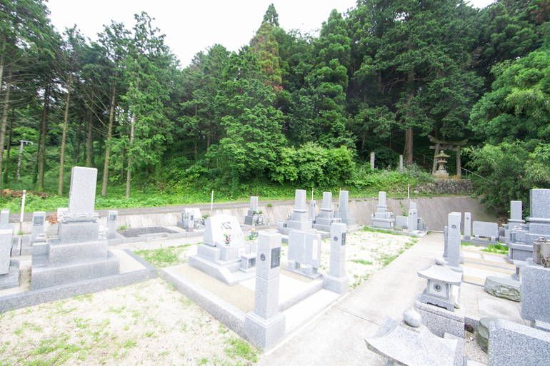 メモリー土下墓園