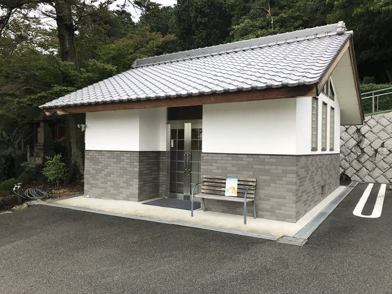 覚照山 慶明寺