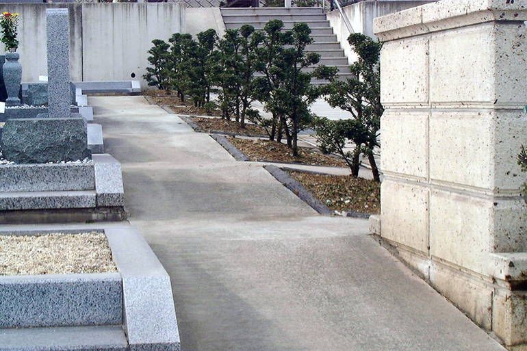 専光寺墓苑