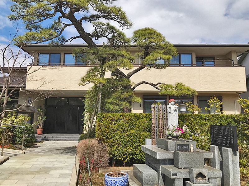 九品山勝曼寺