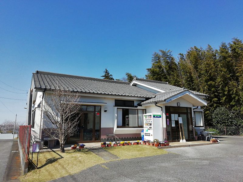 柏湖南聖地公苑　管理事務所